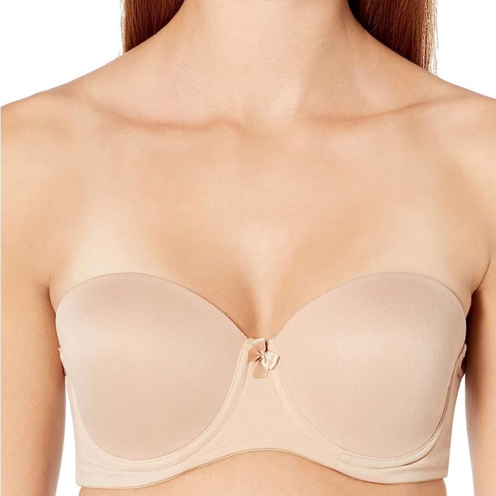 Va Bien Ultra-Lift Perfect Strapless Bra   34D